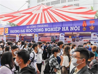 Đại học Công Nghiệp Hà Nội dự kiến một số điểm mới trong tuyển sinh đại học chính quy năm 2025