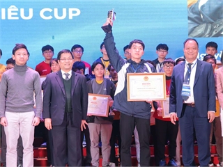 [baoyenbai] Việt Nam giành 2 huy chương Vàng tại ICPC Asia Hanoi 2024