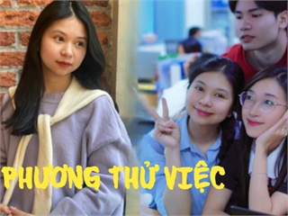 [thanhnienviet] Phương Thử Việc - Gen Z làm được điều không tưởng khi sếp “xúi” quay clip, có bí kíp sinh tồn ở Hà Nội khi lương 3 triệu/tháng