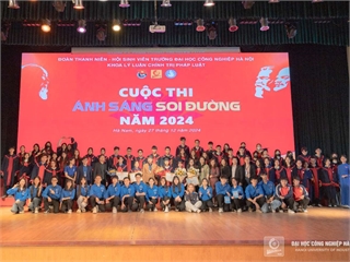 Ấn tượng Chung kết Cuộc thi Ánh sáng soi đường năm 2024