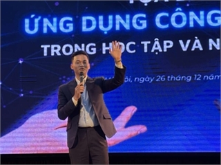 [truyenthongtre] Ứng dụng A.I. trong học tập và nghiên cứu