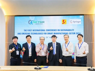 The 2nd International Conference on Sustainability and Emerging Technologies for Smart Manufacturing (SETSM 2025)