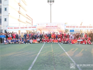 2024 Hanoi Student Handball Championship at Hà Nam Campus