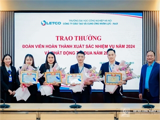 LETCO tổng kết hoạt động sản xuất kinh doanh năm 2024 và triển khai kế hoạch kinh doanh năm 2025