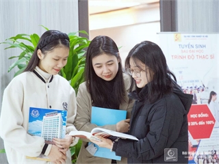 Thông báo đăng ký học trước một số học phần của chương trình đào tạo trình độ thạc sĩ tại Trường Đại học Công nghiệp Hà Nội năm 2025