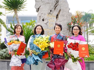 Female Scientists at Hanoi University of Industry: Breaking Barriers, Driving Innovation