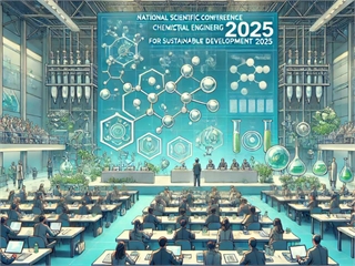 National Scientific Conference "Chemistry and Chemical Engineering for Sustainable Development 2025"