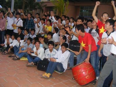 Chung kết Giải Bóng chuyền nam Cán bộ-Viên chức, Học sinh-Sinh viên năm 2009