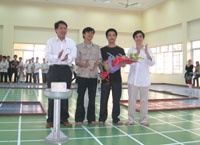 Chung kết Robocon cấp Trường năm 2008