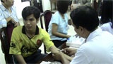 Ngày hội hiến máu nhân đạo của học sinh, sinh viên trường Đại học Công nghiệp Hà Nội