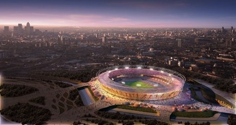 BBC phát truyền hình 3D miễn phí Thế vận hội 2012