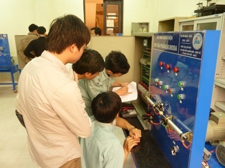 Short-term Courses on Basic Electric System Maintenance Organized