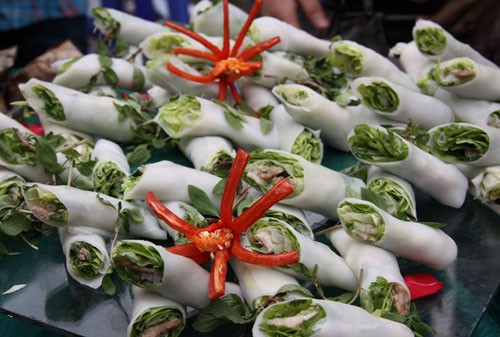 Chương trình giao lưu văn hóa ẩm thực, văn nghệ Việt - Hàn