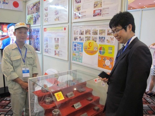 Exhibition “Sharing knowledge and skill development for a dynamic and integrated APEC”