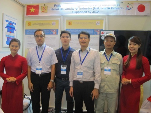 Exhibition “Sharing knowledge and skill development for a dynamic and integrated APEC”