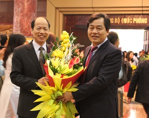 Lễ kỷ niệm Ngày Nhà giáo Việt Nam và trao tặng danh hiệu Nhà giáo Nhân dân, Nhà giáo Ưu tú năm 2014
