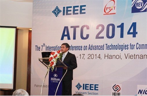 Hội nghị quốc tế về công nghệ tiên tiến trong truyền thông lần thứ 7 - ATC 2014