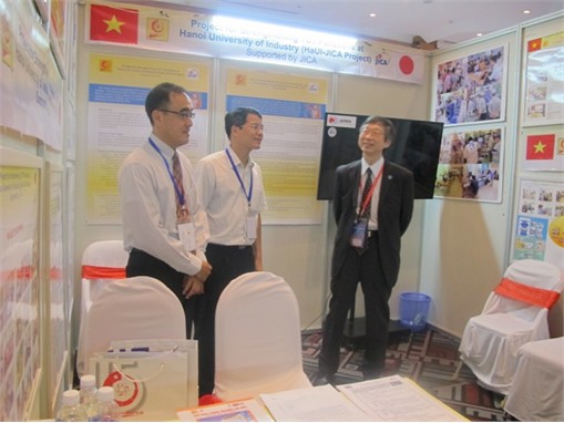 Exhibition “Sharing knowledge and skill development for a dynamic and integrated APEC”