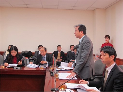 The 4 th Joint Coordination Committee Meeting Organized