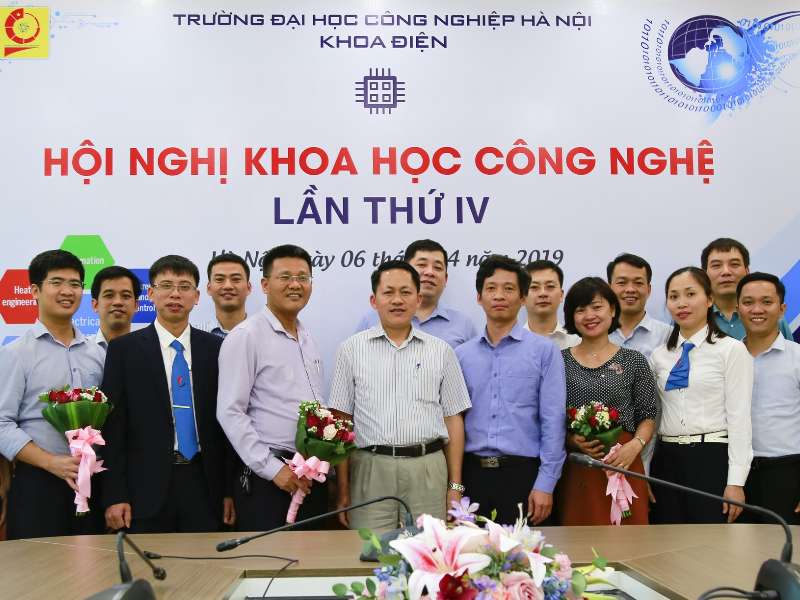 Một số định hướng trong nghiên cứu khoa học và đào tạo ngành điện của trường Đại học Công nghiệp Hà Nội thời kỳ Cách mạng Công nghiệp 4.0