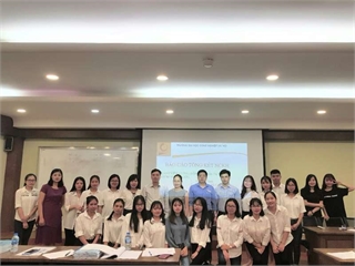 Báo cáo nghiên cứu khoa học sinh viên năm học 2018-2019