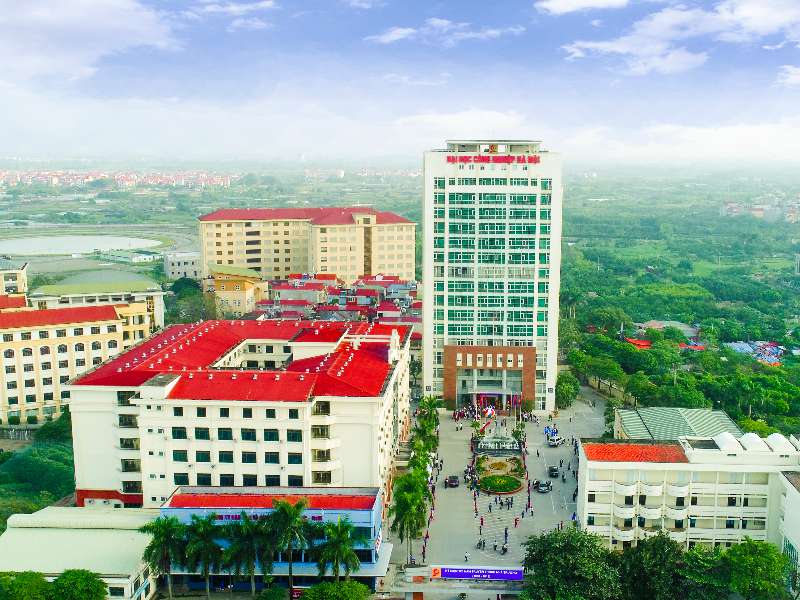 Trường Đại học Công nghiệp Hà Nội thông báo điểm trúng tuyển đại học chính quy năm 2019