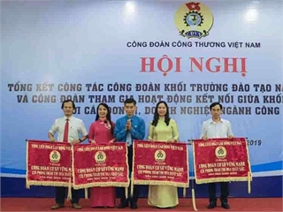 Công đoàn khối trường ngành Công Thương: Phát huy sáng kiến, sáng tạo