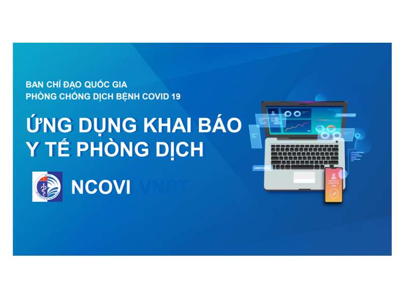 Hướng dẫn khai báo sức khỏe tự nguyện để phòng, chống dịch COVID-19