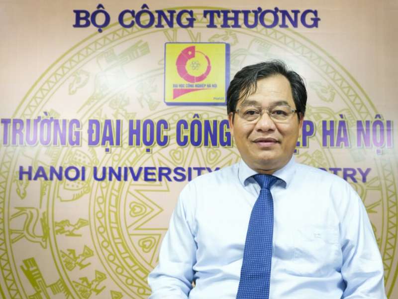 Phát biểu của PGS.TS. Trần Đức Quý - Bí thư Đảng ủy, Hiệu trưởng ĐHCNHN về vai trò lãnh đạo của tổ chức Đảng đối với các trường thực hiện tự chủ ĐH