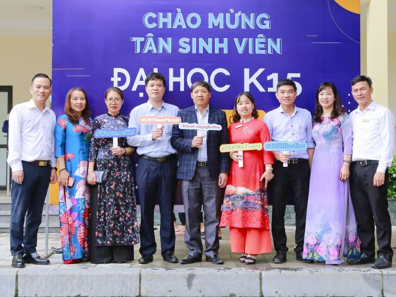 Ngày hội Chào tân Sinh viên 2020: ấm áp, ấn tượng, nhiều màu sắc