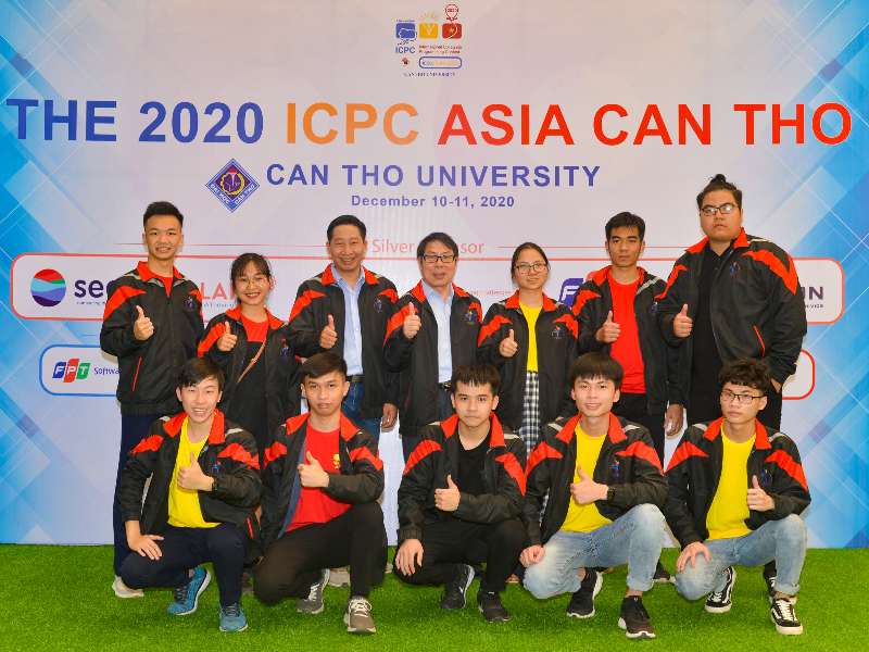 Sinh viên Đại học Công nghiệp Hà Nội đạt thành tích cao tại Kỳ thi Olympic Tin học, Procon và lập trình sinh viên quốc tế 2020