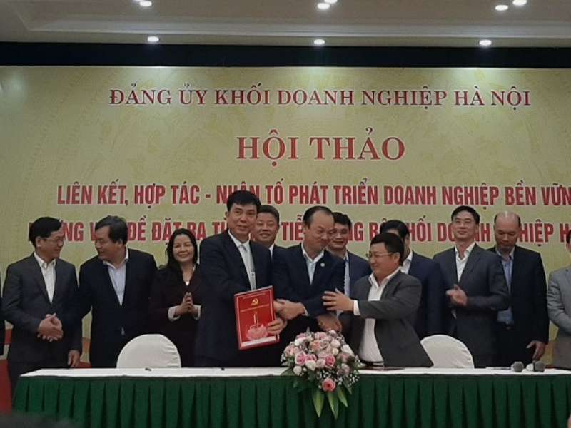 Hà Nội: Doanh nghiệp mong được hỗ trợ đẩy mạnh liên kết và vươn ra “đánh bắt xa bờ”