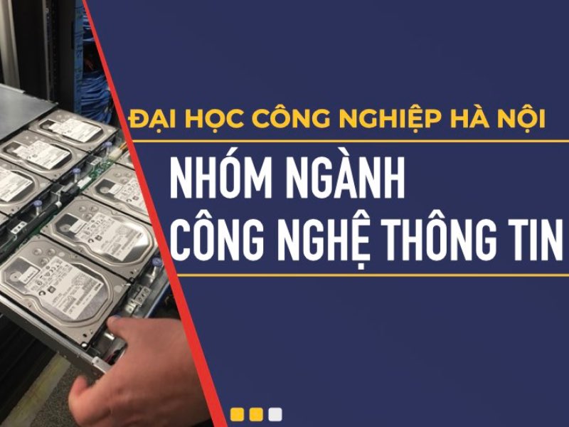 Nhóm ngành Công nghệ Thông tin