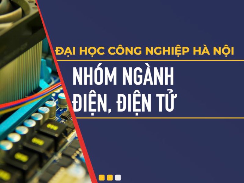 Nhóm ngành Điện, Điện tử