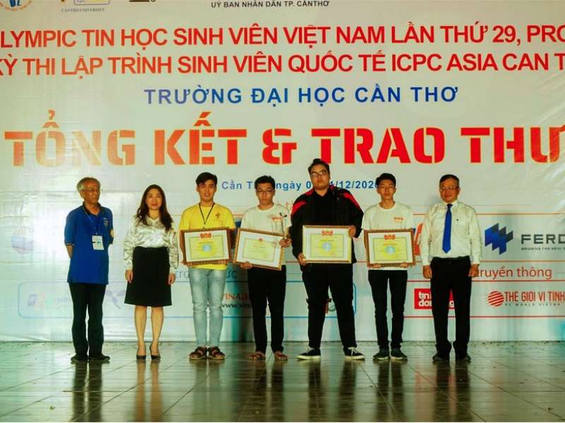 Nguyễn Trung Hải - Chàng sinh viên Điện tử đam mê lập trình