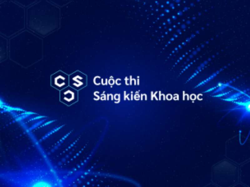 Cuộc thi Sáng kiến Khoa học 2022