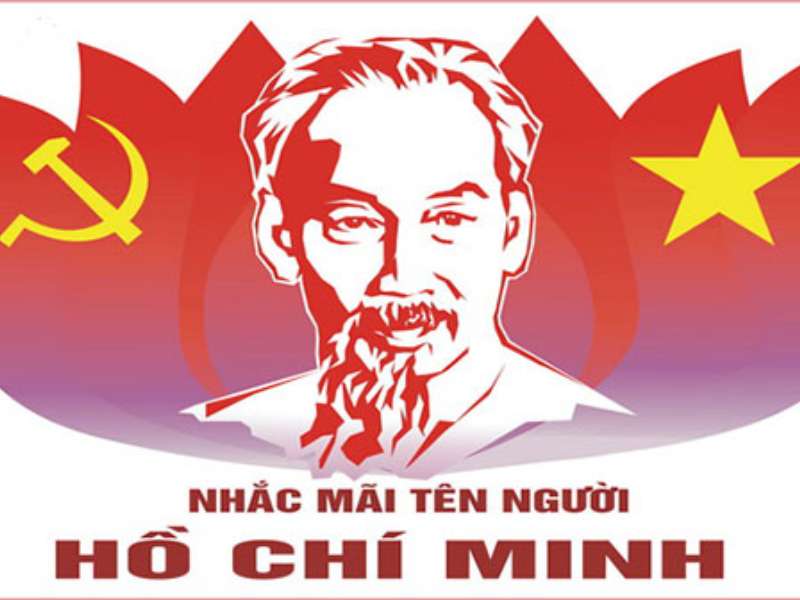 Cuộc thi trực tuyến “Hồ Chí Minh - sáng mãi tên Người”