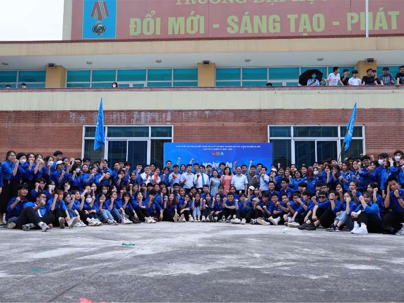 Kế hoạch tổ chức “Ngày hội Sinh viên 5 tốt” cấp Thành phố năm 2022