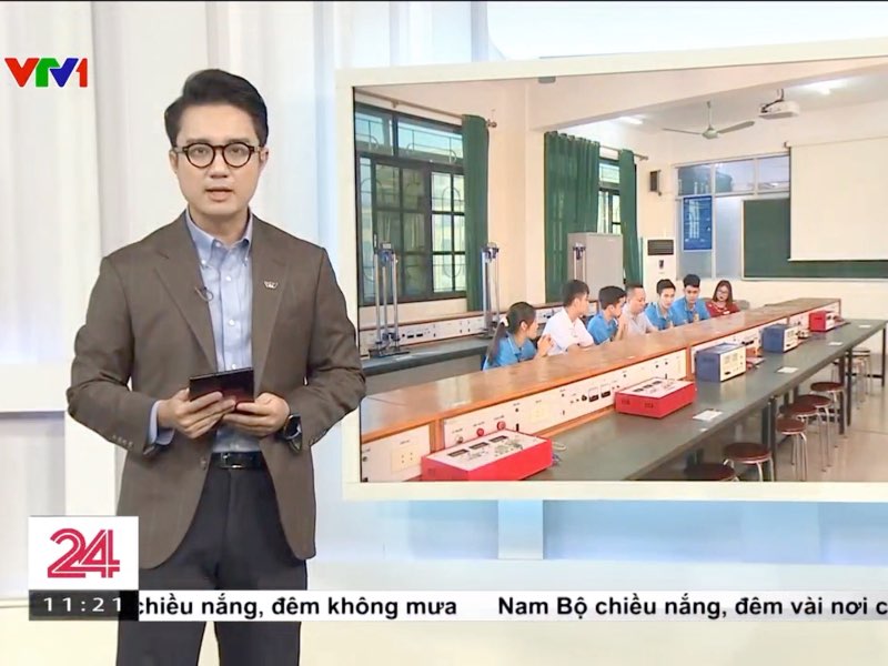 [VTV] Nỗ lực thu hút sinh viên ngành khoa học cơ bản