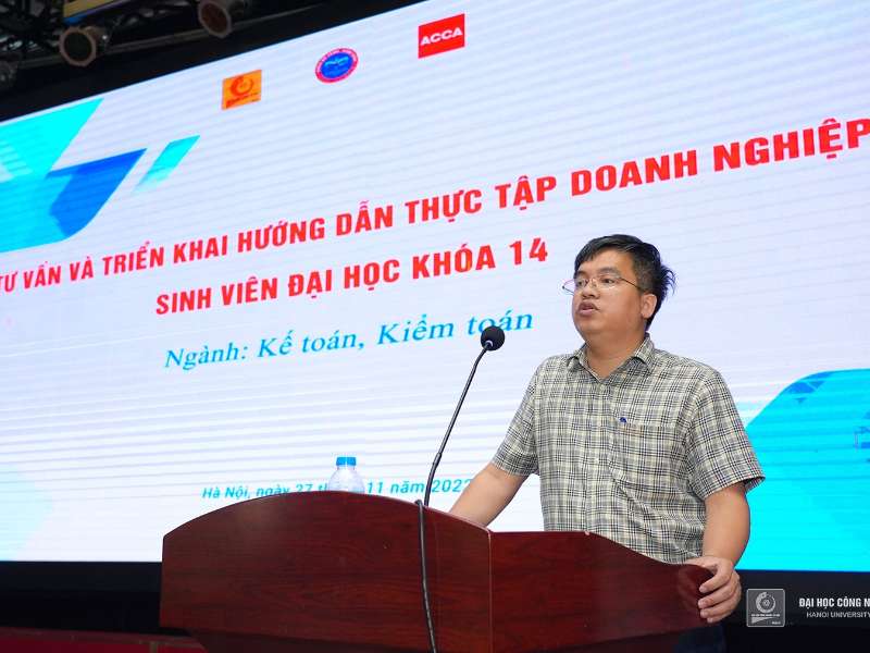 Cơ hội thực tập lương cao cho sinh viên khoa Kế toán - Kiểm toán