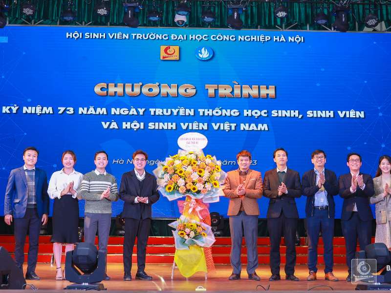 Viết tiếp trang sử vàng truyền thống học sinh, sinh viên Việt Nam