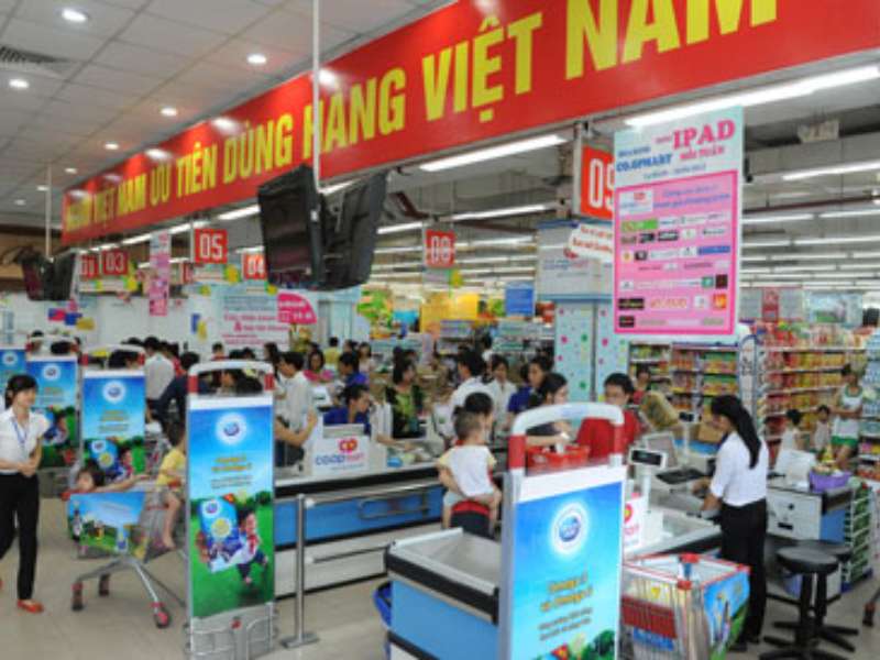 Trường Đại học Công nghiệp Hà Nội hưởng ứng Cuộc vận động "Người Việt Nam ưu tiên dùng hàng Việt Nam” năm 2023