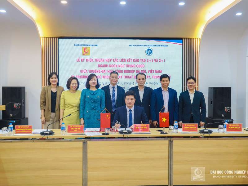 News - HANOI UNIVERSITY OF INDUSTRY || HaUI