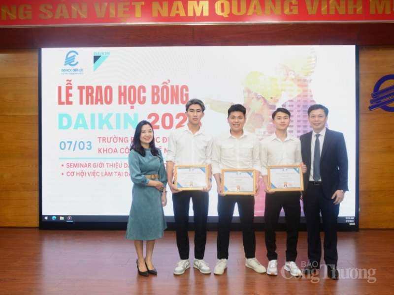 Sinh viên được hỗ trợ gì khi học tại các trường đại học ngành Công Thương?