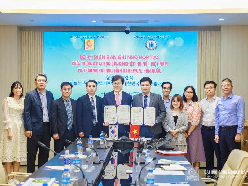 News - HANOI UNIVERSITY OF INDUSTRY || HaUI