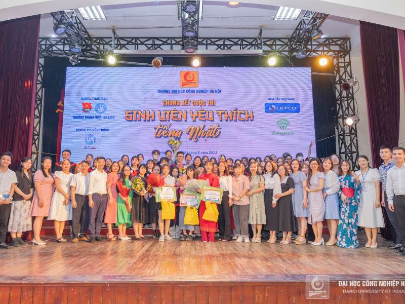 Sinh viên yêu thích tiếng Nhật 2023: Vươn xa hơn ý nghĩa một cuộc thi