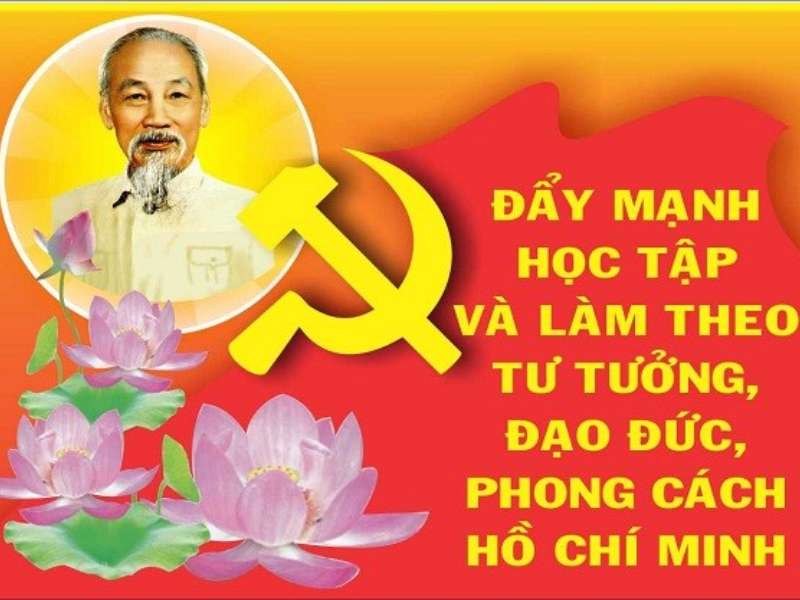 Cuộc thi "Học tập và làm theo tư tưởng, đạo đức, phong cách Hồ Chí Minh” năm 2023