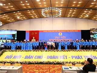 PGS.TS.Phạm Văn Đông, Trường Đại học Công nghiệp Hà Nội được bầu vào Ban chấp hành Công đoàn Công Thương Việt Nam nhiệm kỳ 2023-2028