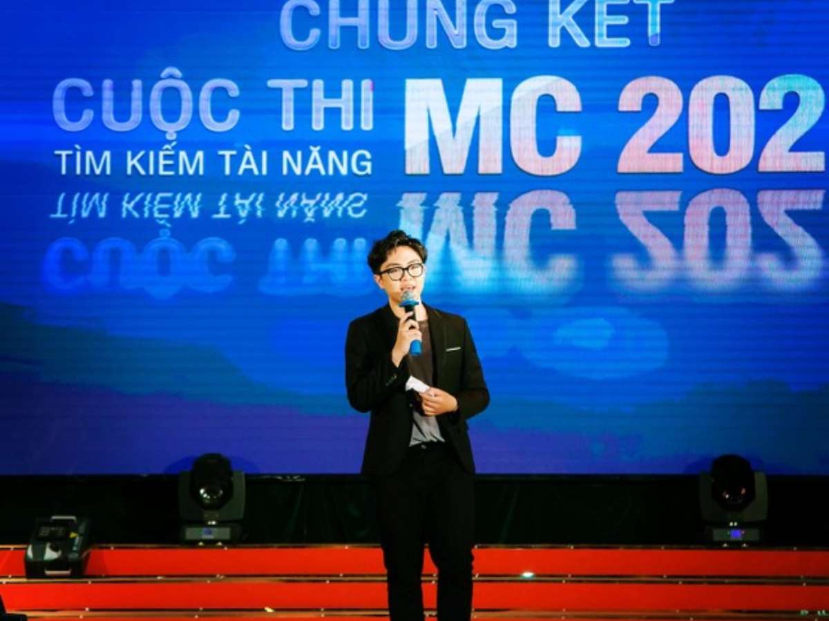 Áp lực tạo nên kim cương - Hành trình trở mình từ ‘viên ngọc thô’ của nam MC gốc Huế