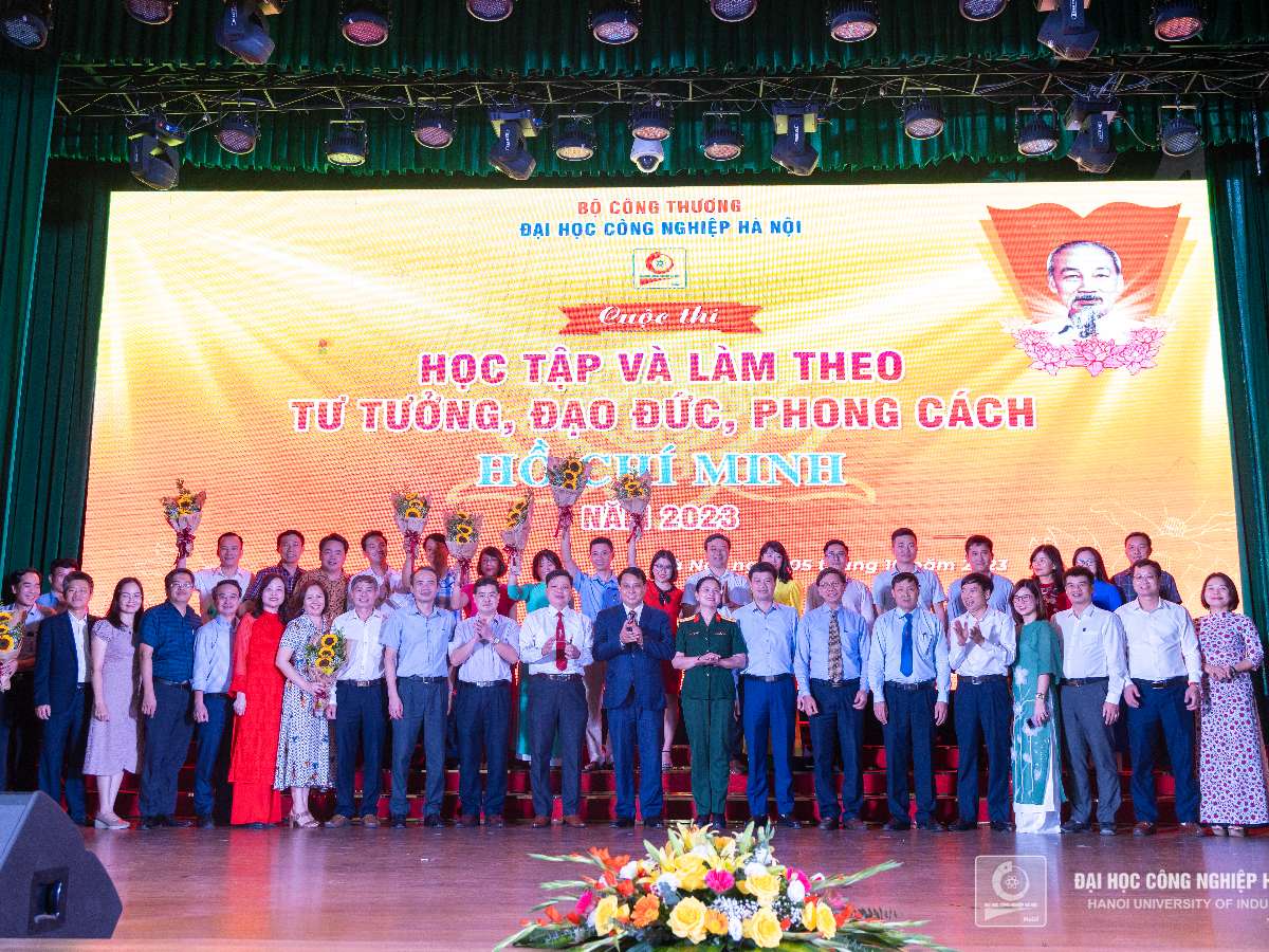 Sáng mãi lời Bác dạy qua Cuộc thi Học tập và làm theo tư tưởng, đạo đức, phong cách Hồ Chí Minh năm 2023